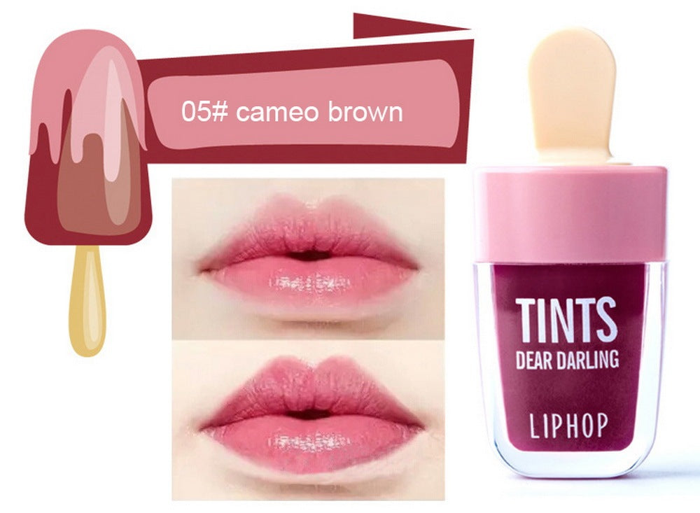 Fresh Arrivals at Buy Center: Ice Cream Lip Gloss Cameo brown