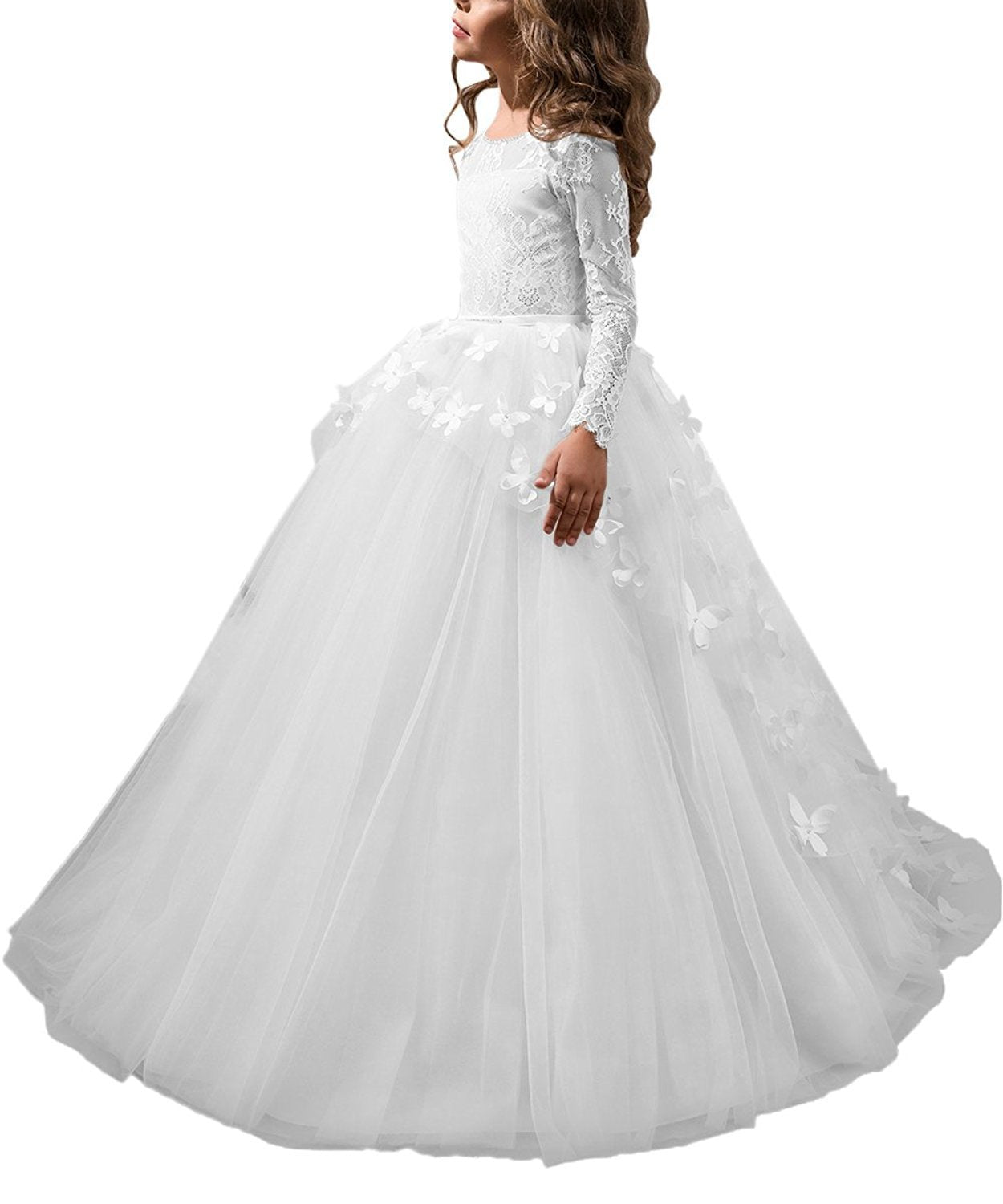 Princess dress flower girl evening dress Buy Center