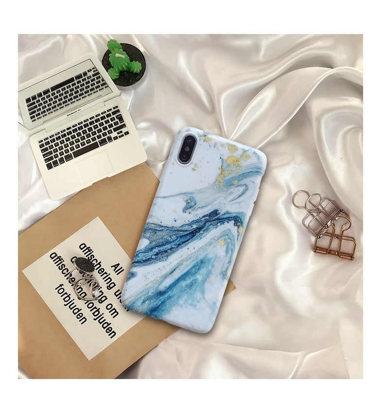 Buy Center Exclusive Offer-Imd Gilding Marbling For XS Phone Case