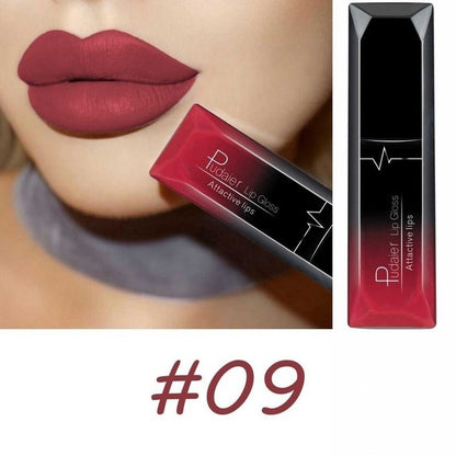 Fresh Arrivals at Buy Center: Makeup matte matte lip gloss lipstick 09color