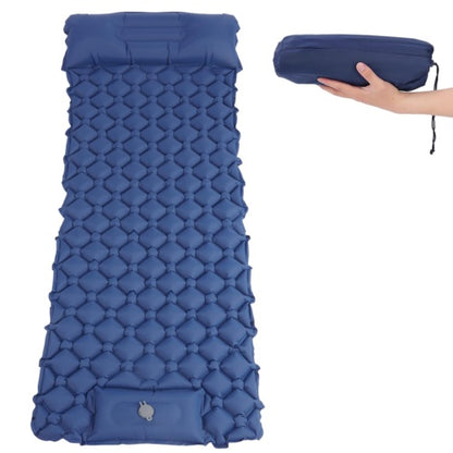 New Outdoor Self-Inflating Inflatable Camping Mattress Hiking Camping Mat Air Bed