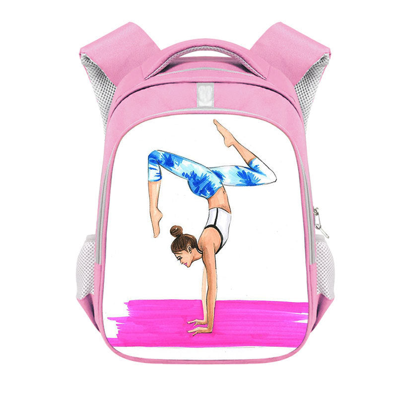 Lightweight Ballet Children's School Bag