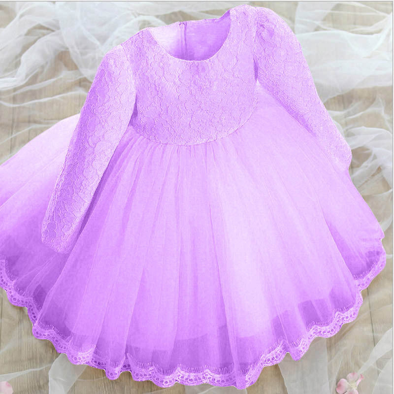 Lace princess dress girls summer dress Buy Center