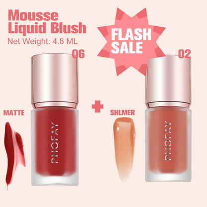 PHOFAY Mousse Liquid Blush Buy Center