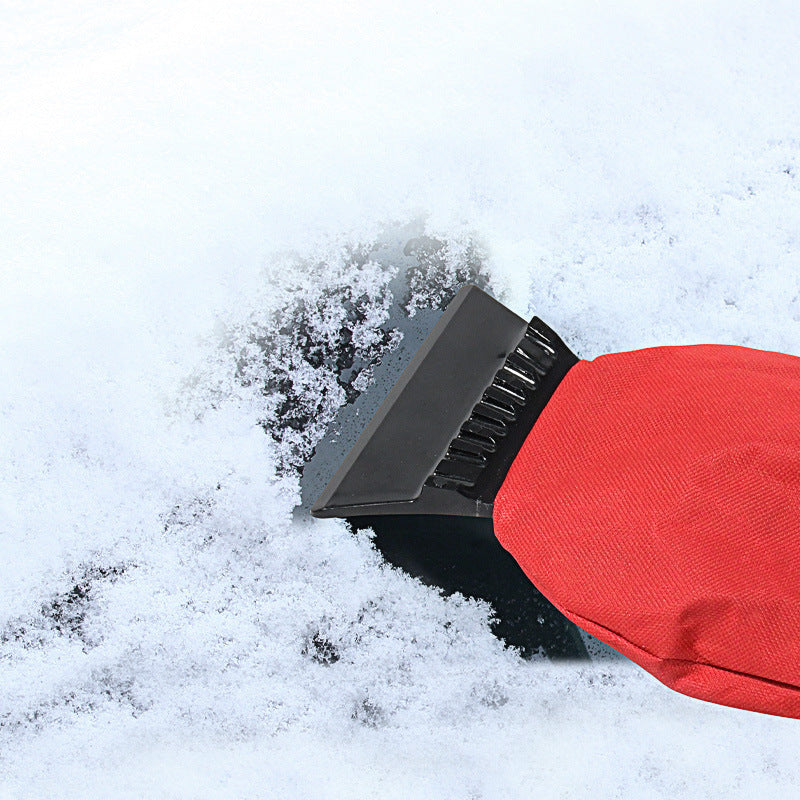 Newly Released at Buy Center: Car Multifunction Ice Sweeping Snow Plough Shovel