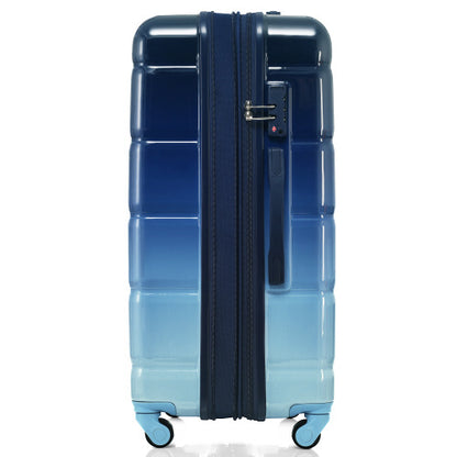 3-piece Luggage 20 Inches With USB Port