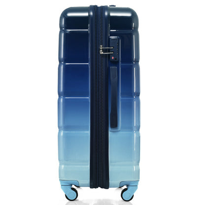 3-piece Luggage 20 Inches With USB Port