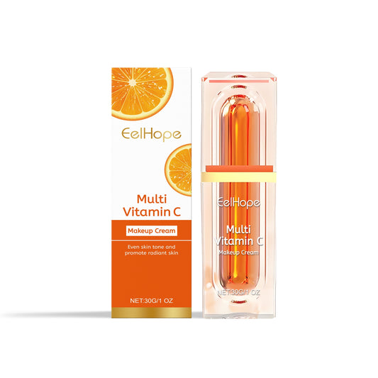 Compound Vitamin C Makeup Cream 30g