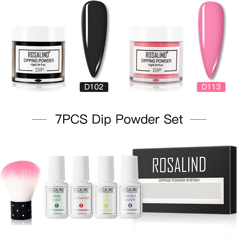 Fresh Arrivals at Buy Center: Nail Beauty Set L7 Q7 PCS