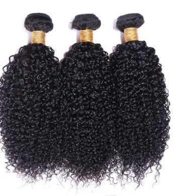 Buy Center Hot Pick-Brazil's explosion of African songs, human hair curtains, kinky curly, real wigs, wholesale hair