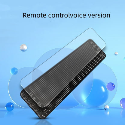 Fresh on the Scene at Buy Center: Remote Control Voice Bluetooth Full-color Display Screen Remote controlvoice version USB