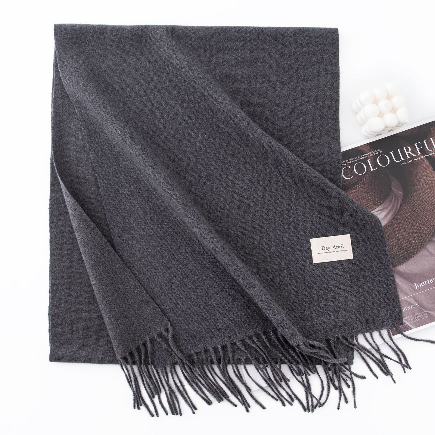 Artificial Cashmere Scarf Female Warm Shawl Buy Center