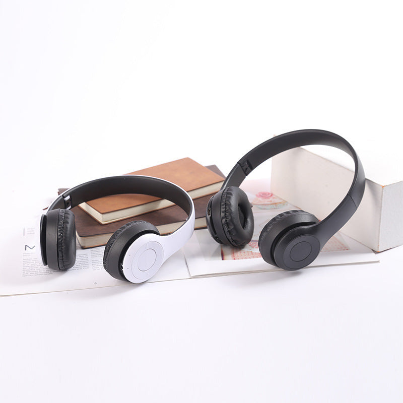 Stereo P47 Headset 50 Bluetooth Headset Folding Buy Center