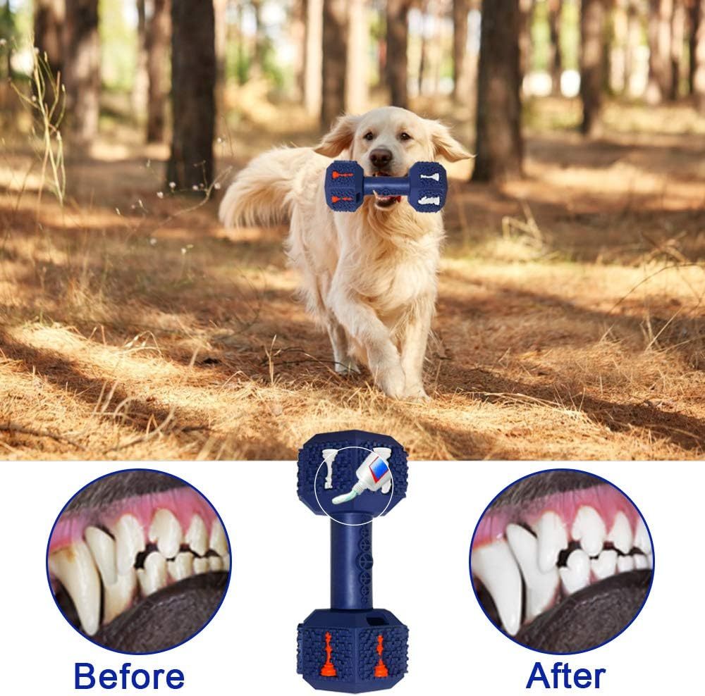 Fresh Arrivals at Buy Center: Dog Chew Toys For Aggressive Chewers Food Grade Non Toxic Dental Pet Toy Tough Durable Indestructible Dog Toys For Medium Large Dogs