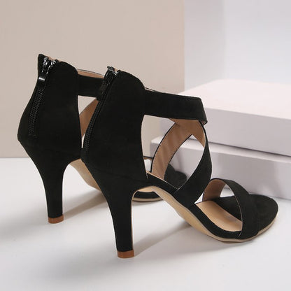 Newly Arrived at Buy Center: Summer Platform Peep-toe Summer High Heel Platform Shoes High Heel Women's Sandals