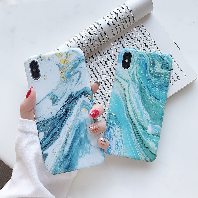 Buy Center Exclusive Offer-Imd Gilding Marbling For XS Phone Case