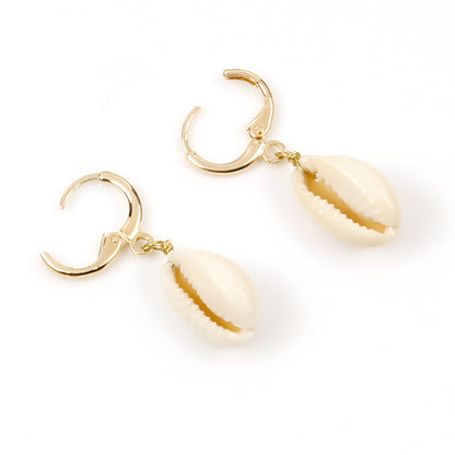 Buy Center Deal-Women's Fashion Shell Earrings