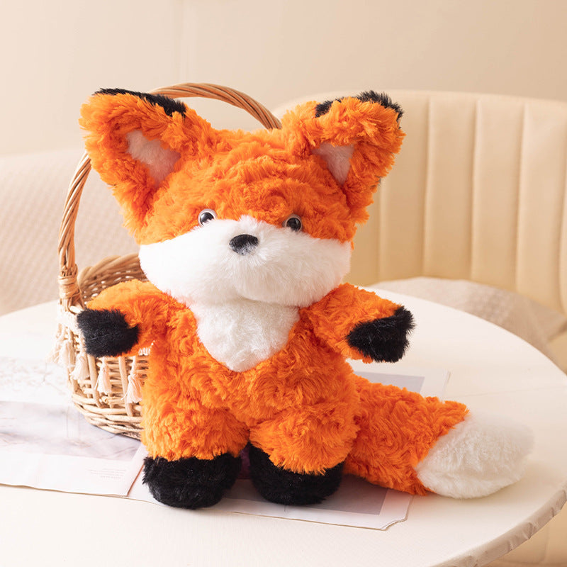 Fresh Arrivals at Buy Center: Cute Fox Doll To Sleep With Plush Toy Good Night Fox 40cm