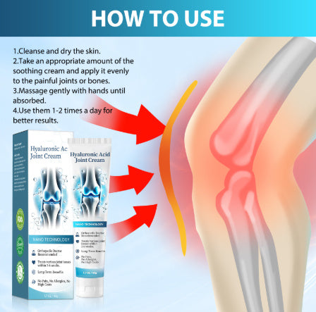 Joint Care Gel Knee Relief