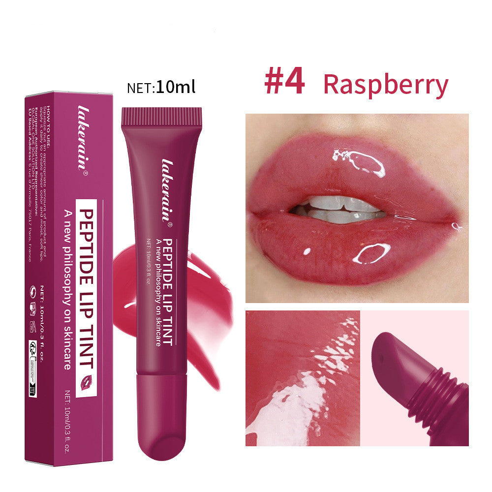 Buy Center Handpicked- Polypeptide Colored Lipstick Moisturizing Lipstick 4 10ml