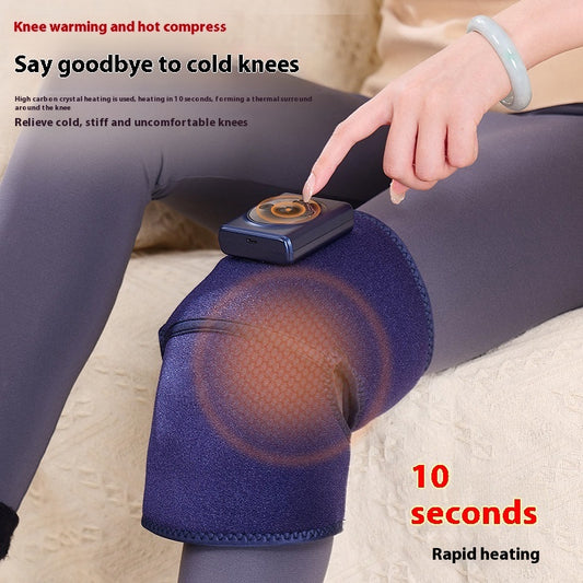 Fresh on the Scene at Buy Center: Knee Massager Electric Heating Joint Hot Compress