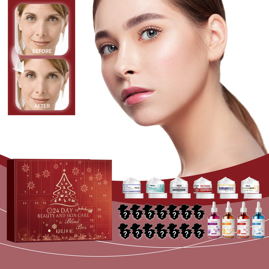 Buy Center Premium-24 Grid Beauty Blind Box Moisturizing