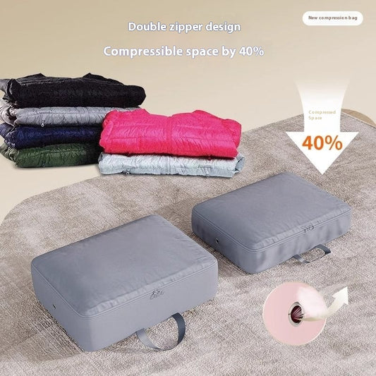 Hot New Items at Buy Center: Travel Portable Down Jacket Special Organizing Storage Bag