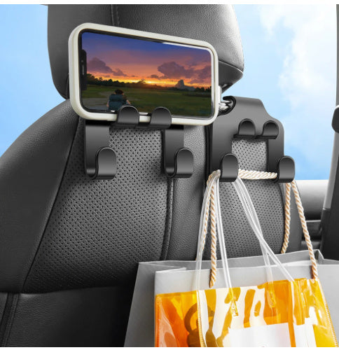 Newly Released at Buy Center: Car Multifunction Mobile Phone Holder Hook