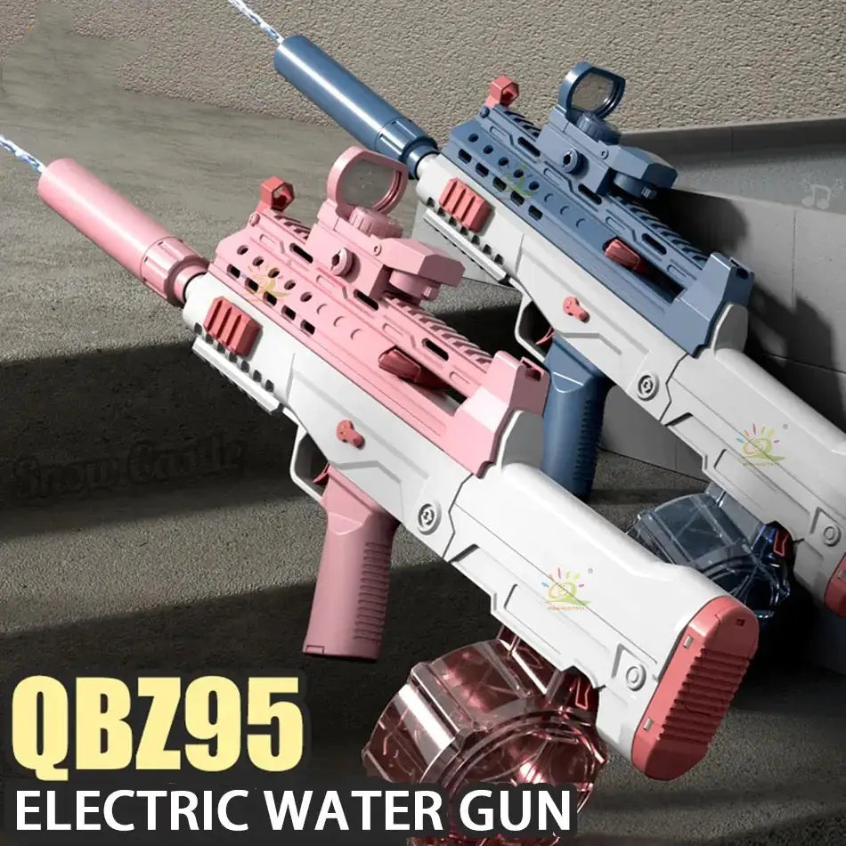 Fresh Arrivals at Buy Center: Electric Water Gun Automatic Continuous Hair Children's Outdoor Toys