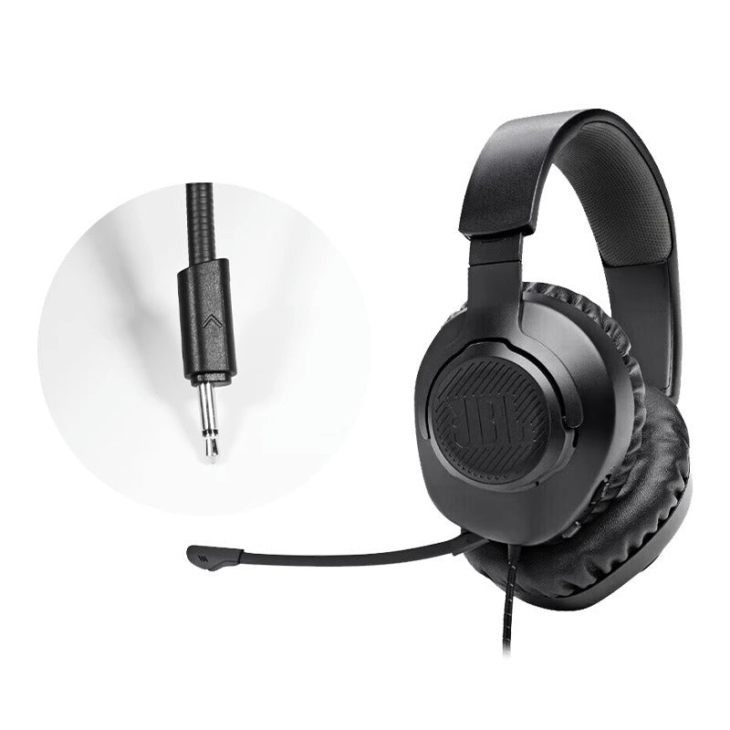 Just Arrived at Buy Center: Applicable Q100 Headset Pluggable Microphone Accessories