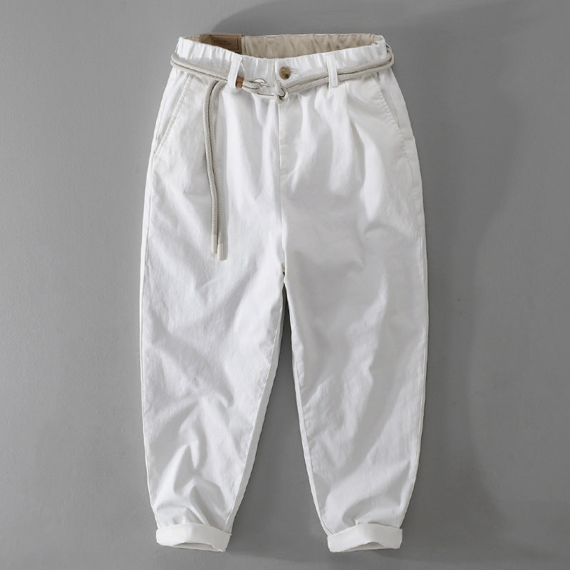 Men's Japanese Overalls Loose Casual Pants Buy Center