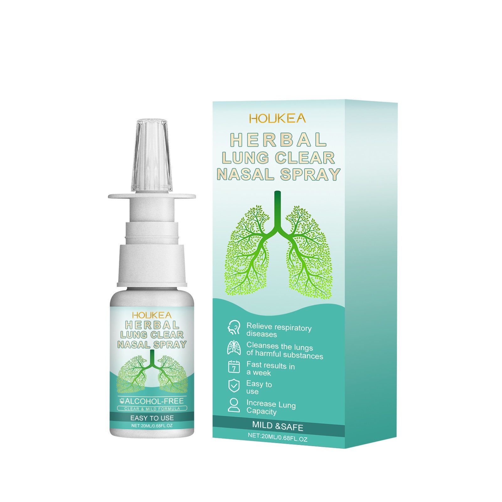 Nasal Cleansing Gentle Care Nasal Spray Buy Center