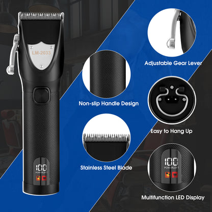 Hot New Items at Buy Center: Shavers Black