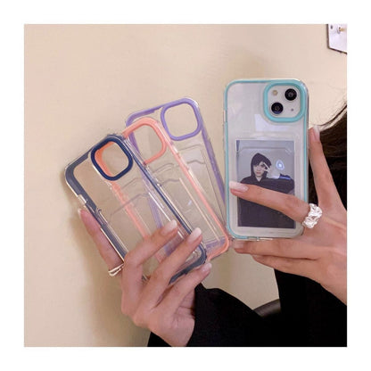 Newly Released at Buy Center: New Two-in-one Card Slot All-inclusive Drop-resistant Phone Case