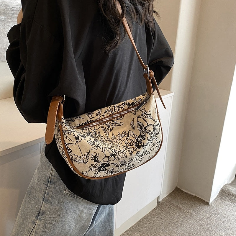 Fresh Arrivals at Buy Center: Summer Popular All-matching Crossbody Bag Fashion