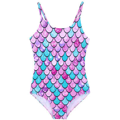 New at Buy Center: Children's Mermaid One-piece Swimsuit YY283