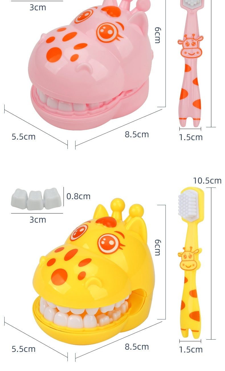 Hot New Items at Buy Center: Dental Cast Doctor Dental Cast Accessories Interactive Play House Dentist Suit Toy