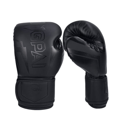 Gants professionnels pour hommes Sanda Fight Training Gants de boxe