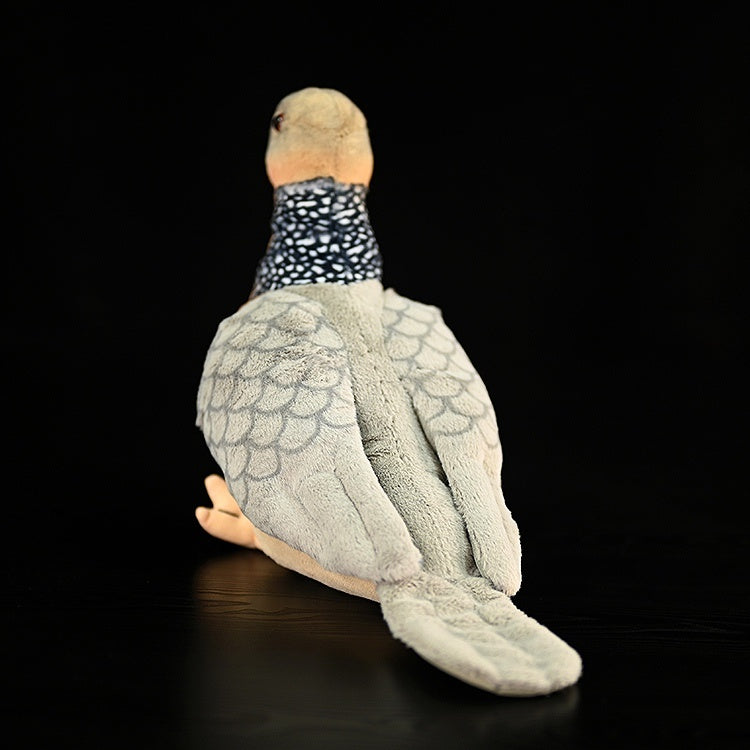 Hot New Arrivals at Buy Center: Pearl Necked Spotted Dove Animal Plush Toy