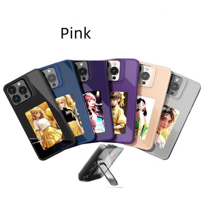 Buy Center Deal-E-ink Screen Phone Case Four Colors Pink