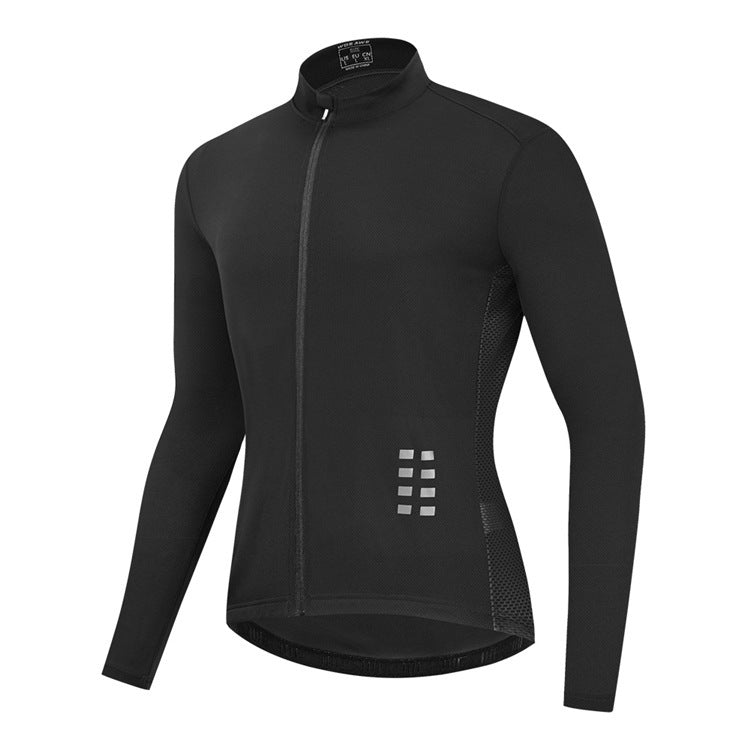 New Summer Men's Outdoor Sports Breathable Top Cycling Clothing