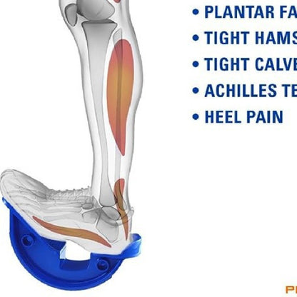 Fresh on the Scene at Buy Center: Lower Leg Tension Plate Diagonal Pedal Household Stretcher