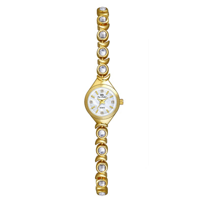 Light Luxury Star Moon Zircon Women's Watch