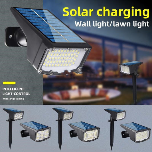 Fresh Arrivals at Buy Center: Outdoor Super Bright Waterproof Floor Outlet Lawn Lamp Household