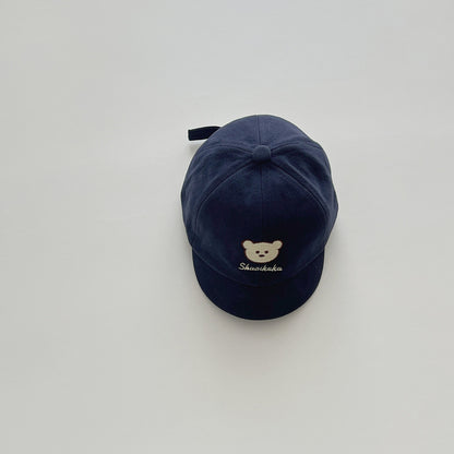 Infant Baby Cotton Peaked Cap Buy Center