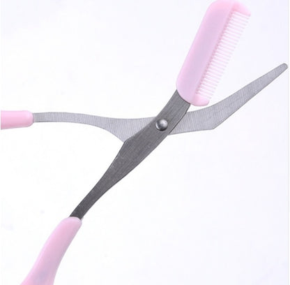 Fresh Arrivals at Buy Center: Beauty tools eyebrow scissors with eyebrow comb