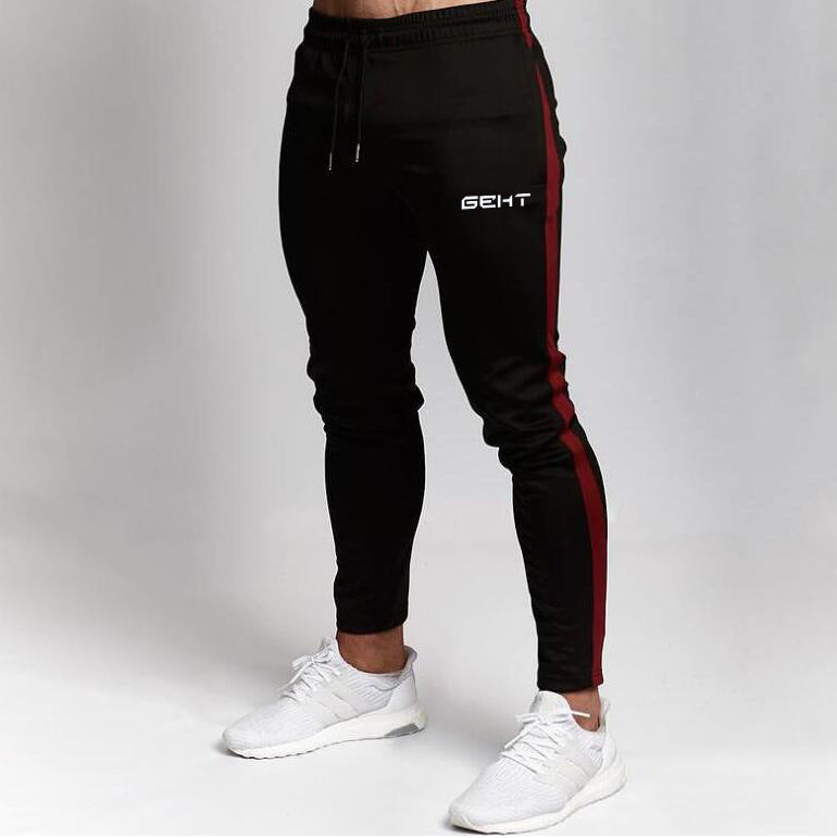 Nuevos pantalones casuales de gimnasio