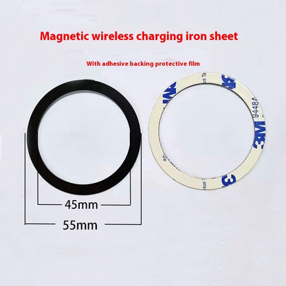 Newly Released at Buy Center: Wireless Charger Magnetic Ring Black