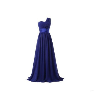 Long Multi-color Banquet Evening Dress Buy Center