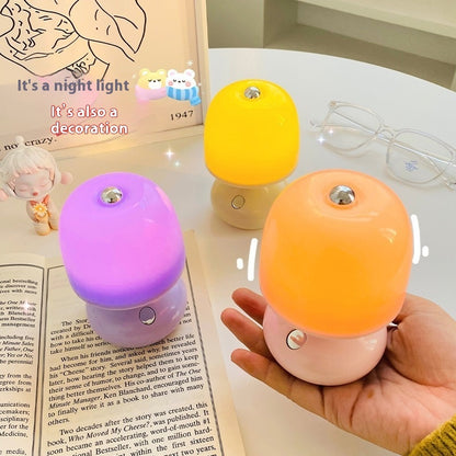 Newly Arrived at Buy Center: Cute Jellyfish Small Night Lamp Mini And Simple Table Lamp Ornaments